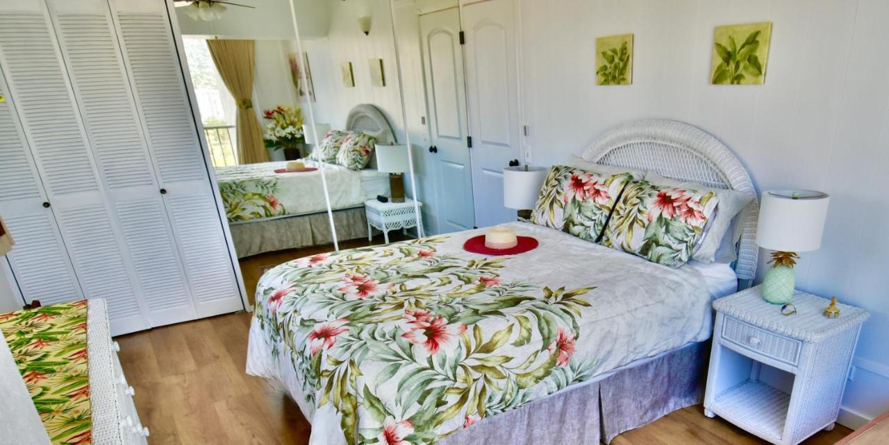 Jenny'S Pineapple Cottage Гонолулу Екстер'єр фото