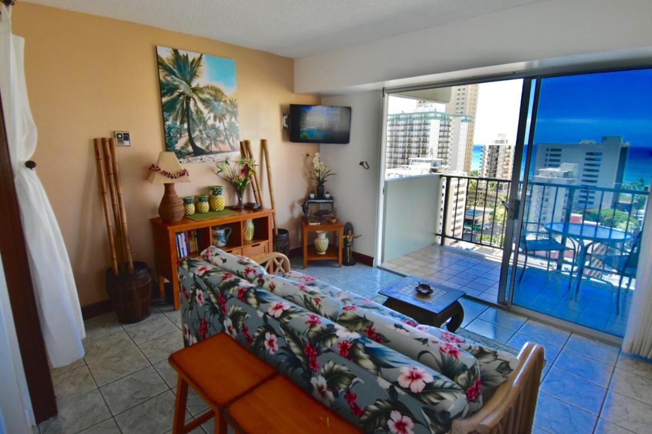 Jenny'S Pineapple Cottage Гонолулу Екстер'єр фото