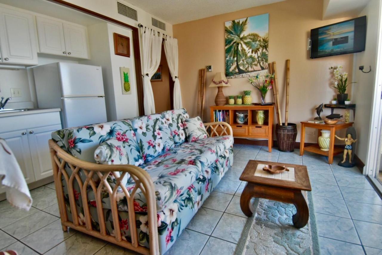 Jenny'S Pineapple Cottage Гонолулу Екстер'єр фото