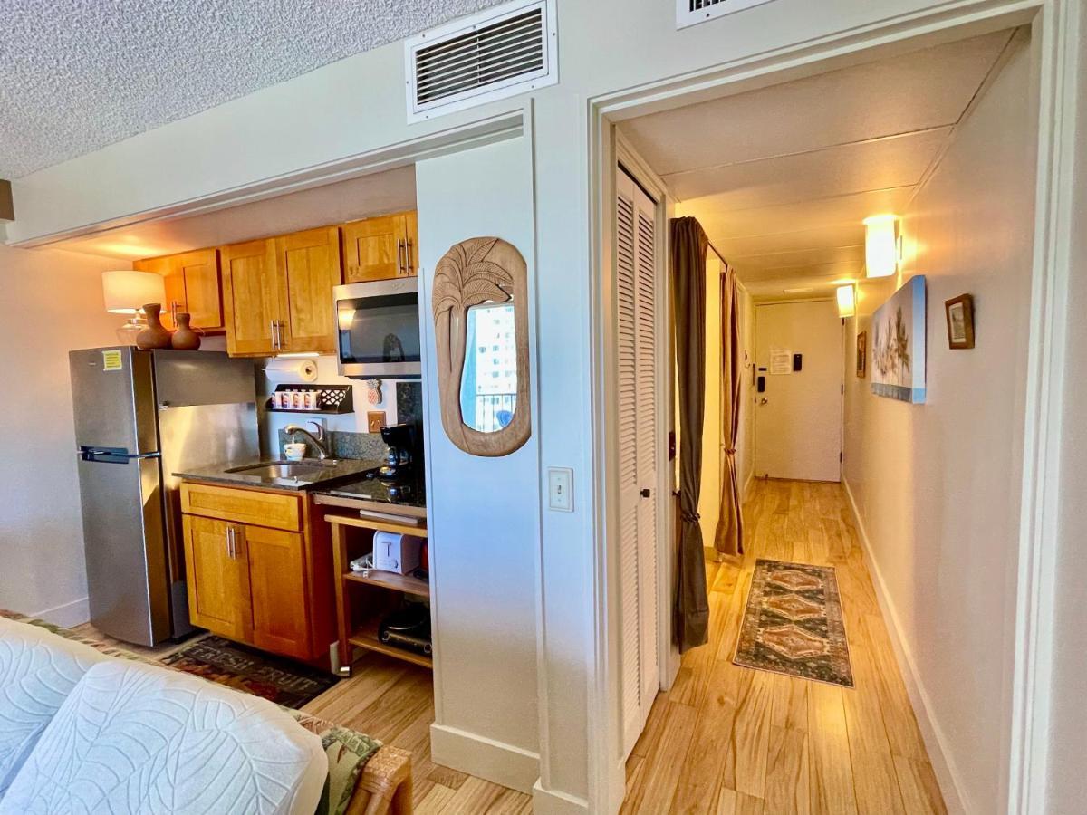 Jenny'S Pineapple Cottage Гонолулу Екстер'єр фото