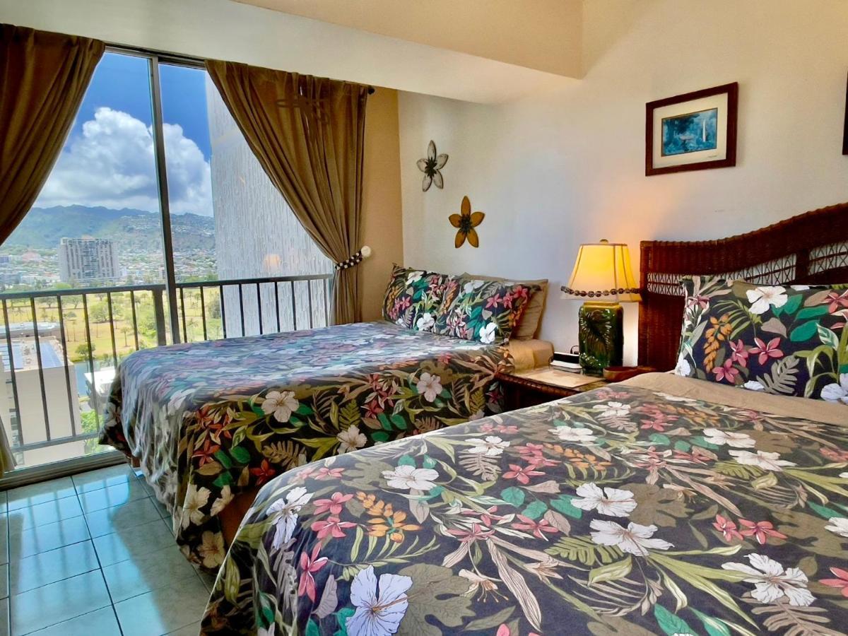 Jenny'S Pineapple Cottage Гонолулу Екстер'єр фото