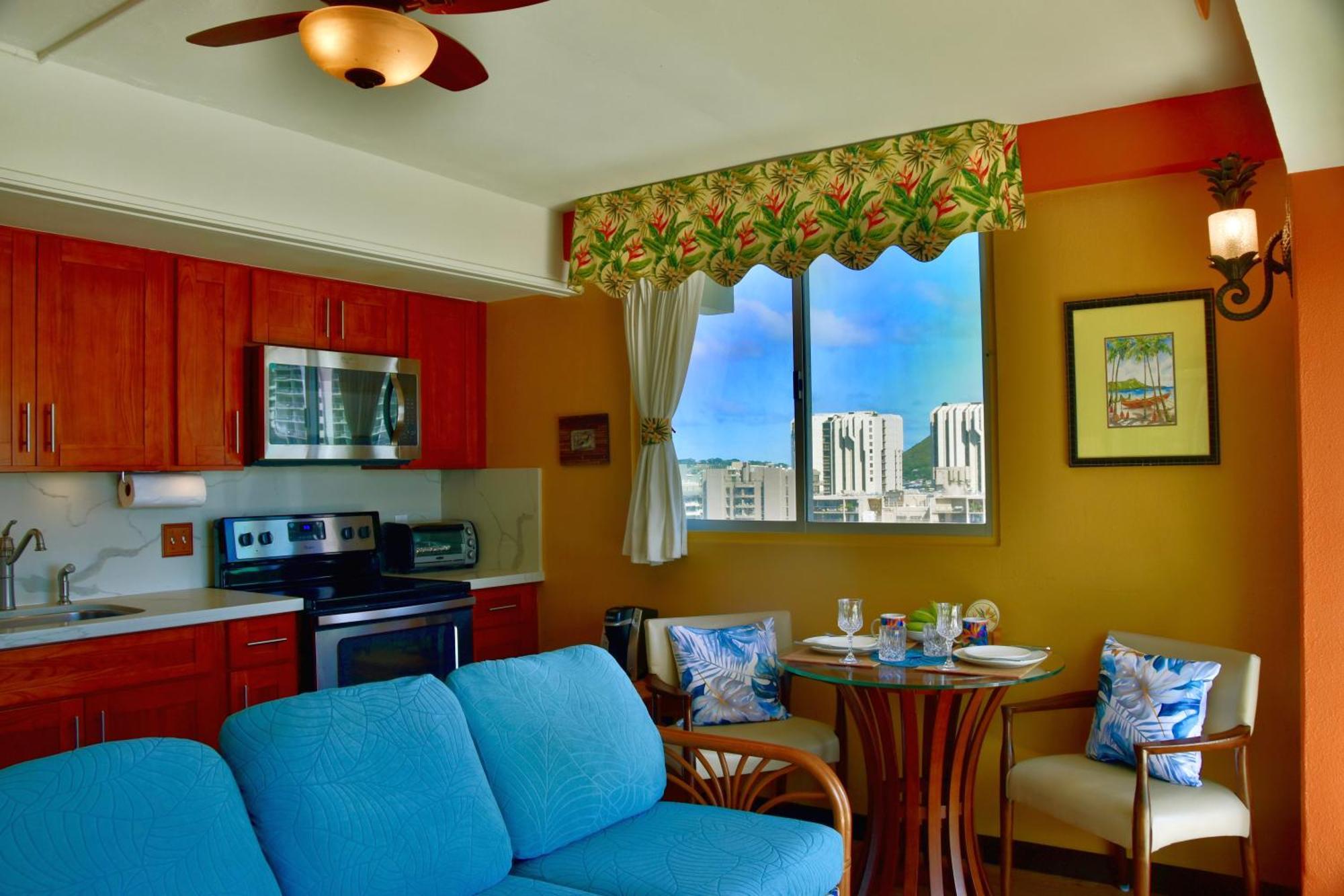 Jenny'S Pineapple Cottage Гонолулу Екстер'єр фото