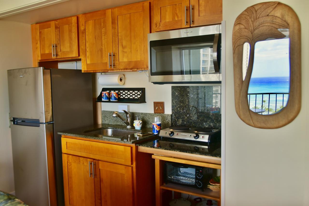 Jenny'S Pineapple Cottage Гонолулу Екстер'єр фото