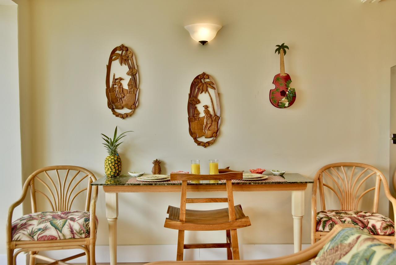 Jenny'S Pineapple Cottage Гонолулу Екстер'єр фото