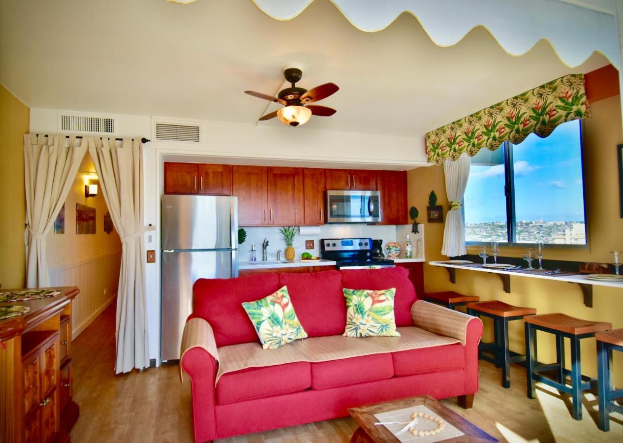 Jenny'S Pineapple Cottage Гонолулу Екстер'єр фото