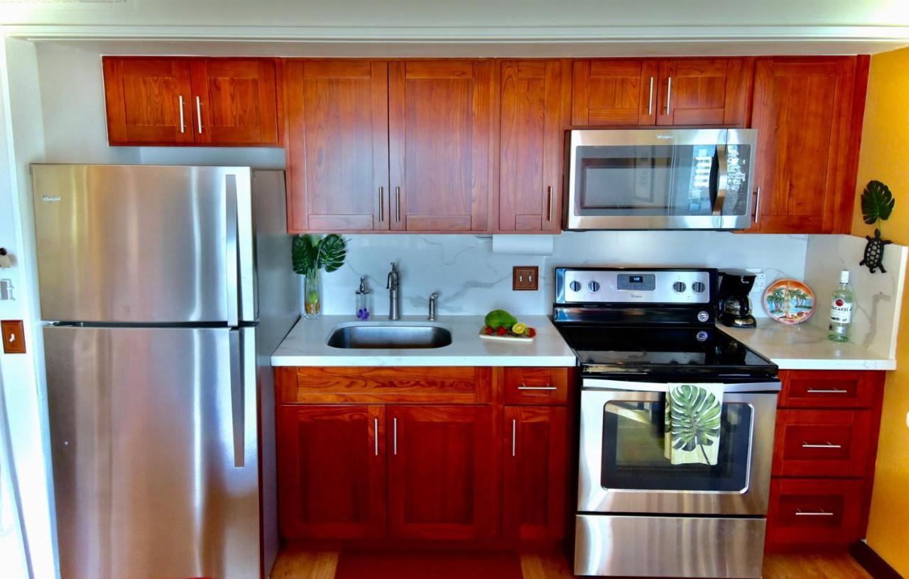 Jenny'S Pineapple Cottage Гонолулу Екстер'єр фото